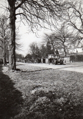 Alfred Simeon Dutton's Funeral. Beech Holme, 8 Curzon Park North, Chester March 1940